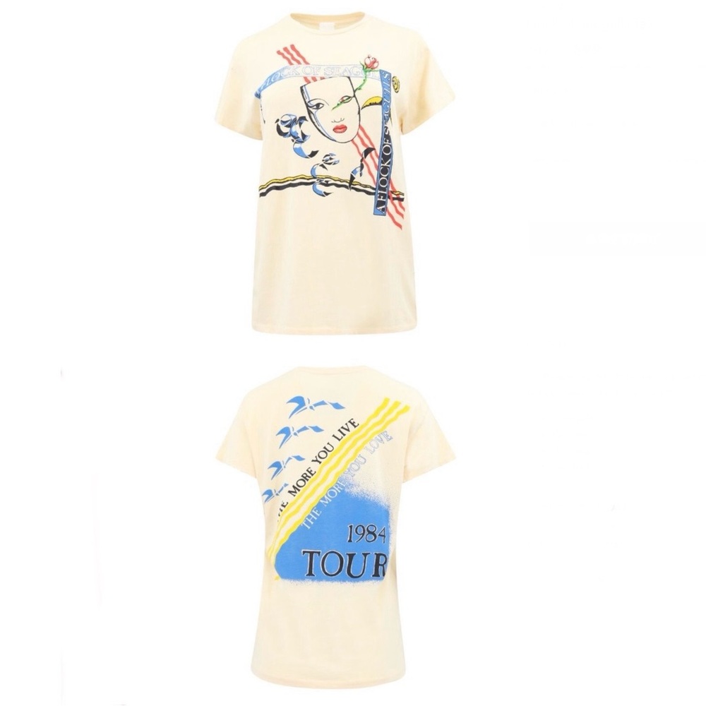 MadeWorn Flock of Seagulls Tee - Picture 2 of 8